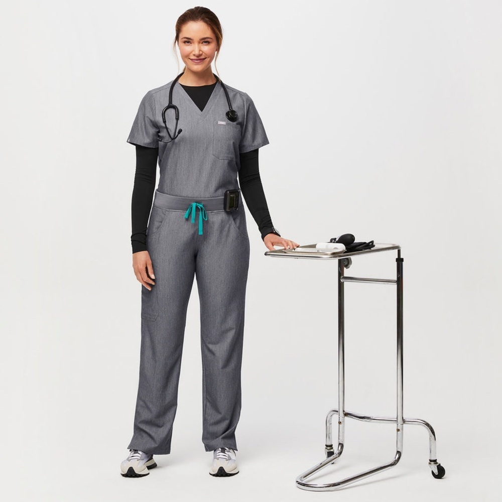 Figs Kade Cargo Scrub Pants